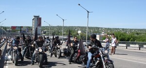 Открытие байк-сезона 2013: фото и видео. Часть 2