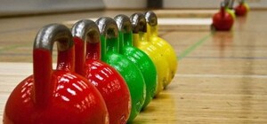 Луганские силачи взяли 