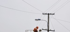 Улицы  Петровской Балки в Симферополе станут освещать уже через неделю