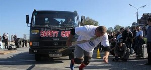 На Фестивальном причале пройдет турнир 