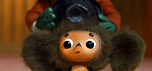 В Запорожье появился памятник Чебурашке