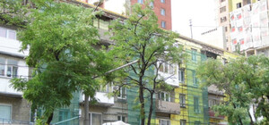 В Донецке модернизируют 9 хрущевок по бульвару Шевченко