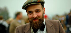 Готовьте велосипеды и отращивайте усы: 5 октября в Киеве пройдет осенний Tweed Run