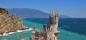 Вход в Ласточкино гнездо станет платным