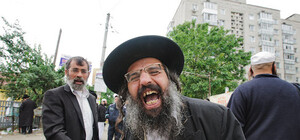 Одессу заполонили хасиды: 40 чартерами прибывают тысячи паломников