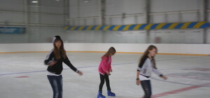 Сколько стоит покататься в Ледовой арене