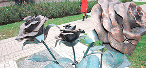 В парке кованых фигур на фестивале кузнецов устроят гладиаторские бои и 