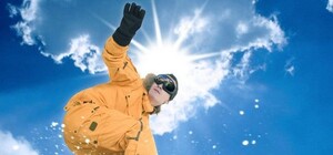 В кинотеатре 