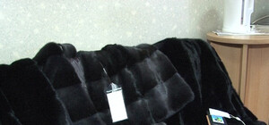 Задержаны похитители шуб из магазина на Сумской