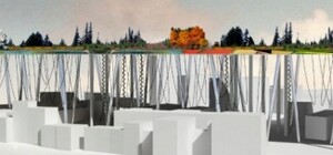 Архитекторы предложили построить в Одессе двухэтажный квартал, планетарий и аэроклуб