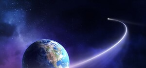 В небе скоро можно будет увидеть яркую комету