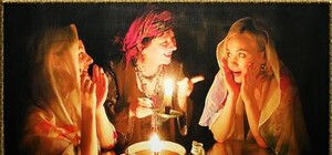 Рождественские гадания: ворожим на суженого-ряженого и узнаем, каким будет наступивший год