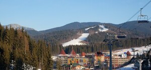 Даешь лыжню: из Одессы будет летать прямой рейс в Буковель