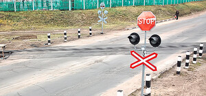 Эхо трагедии в Сумах: ситуация с ж/д переездами в Киеве не самая лучшая