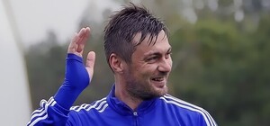 Слухи о знаменитостях города: Милевский упал в конвульсиях после тренировки