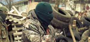 В Донбассе находится до двадцати тысяч боевиков, - Парубий