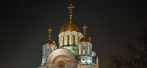 В Донецкой области ДНРовцы захватили здание церкви