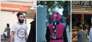 Летняя мода на улицах города: как одеваются одесситы