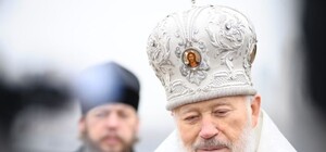 В Одессе помолились за митрополита Владимира