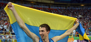 Харьковский рекордсмен Бондаренко ответил критикам из России