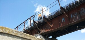 Железную дорогу будут 