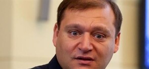 Не удержался: Михаил Добкин все же идет в Верховную Раду