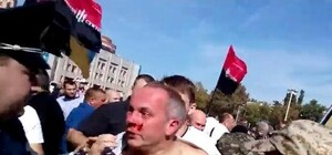 Милиция расследует избиение Шуфрича в Одессе как хулиганство