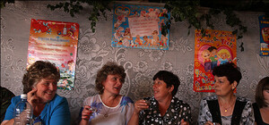 Ну их, эти выборы: в Одесской области члены комиссии открыли участок и ушли отмечать юбилей