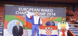 Крымчанин стал чемпионом Европы по кикбоксингу