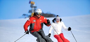 Готовь доску: в Киеве на выходных стартует горнолыжный сезон