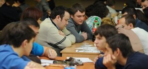 Харьковчане собираются установить рекорд Гиннеcса по запоминанию