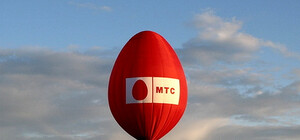 МТС заявила о том, что  400 базовых станций в Луганской и Донецкой областях не работают