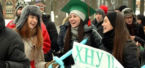 Шоу мага и танцевальный марафон: завтра в парке Горького отметят День студента