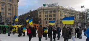 На вече Евромайдана батальону 