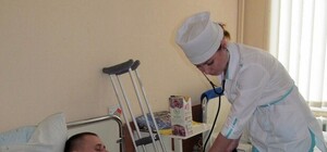 Пострадавших в Краматорске военных привезли в Харьков