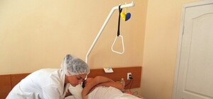 В Харьков доставили еще восемь раненых военных из Краматорска