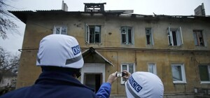 Миссия ОБСЕ запланировала сегодня визит в Дебальцево
