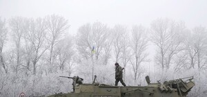 Что происходит в Дебальцево: боевики контролируют часть города