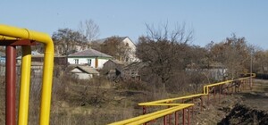 В Луганской области почти 5 тысяч человек отключены от газоснабжения