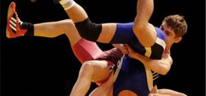 К Варшаве готовы: Борцы из Запорожья 