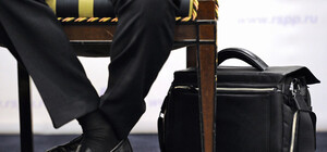 Собираем чемоданы: Губернатор 