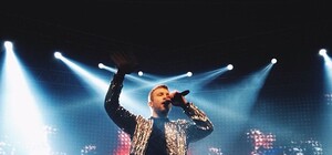 Раскачал танцпол: в Одессе Дорн 