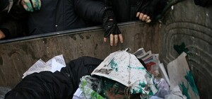 Генпрокуратура занялась обидчиками Скоробагача, устроившими ему 