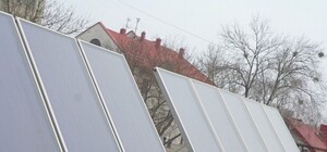 Вчимось економити: львівська школа-садочок використовує сонячну енергію