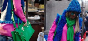 Весна Vgorode: подборка стиляг на улицах Одессы