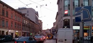 У центрі Львова змінили схему руху