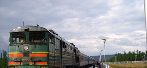 ДНР запустит поезд в Луганск