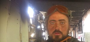 Родина-мать, за что? Запорожский киборг 