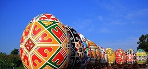 У п’ятницю у Львові відкривається Фестиваль писанок