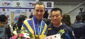 Харьковчанка завоевала бронзу чемпионате Европы по тхэквондо, 